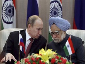 Rusya, Hindistan’a savaş uçağı sattı