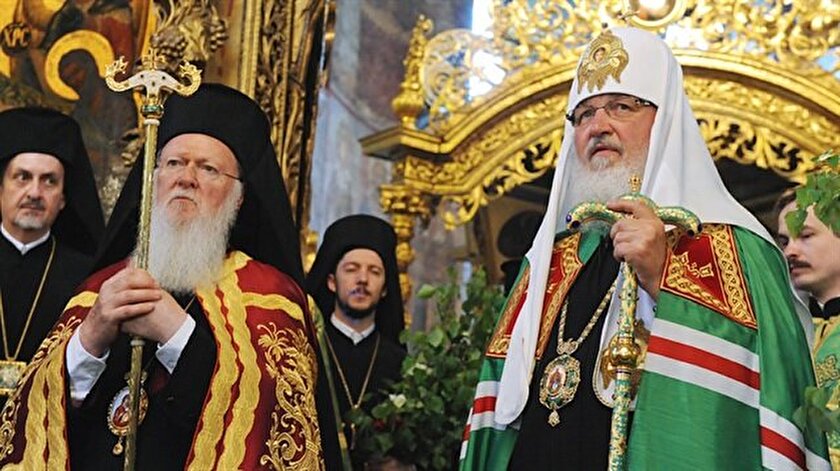 AB, Rus Ortodoks Kilisesi’ne yaptırım planlıyor