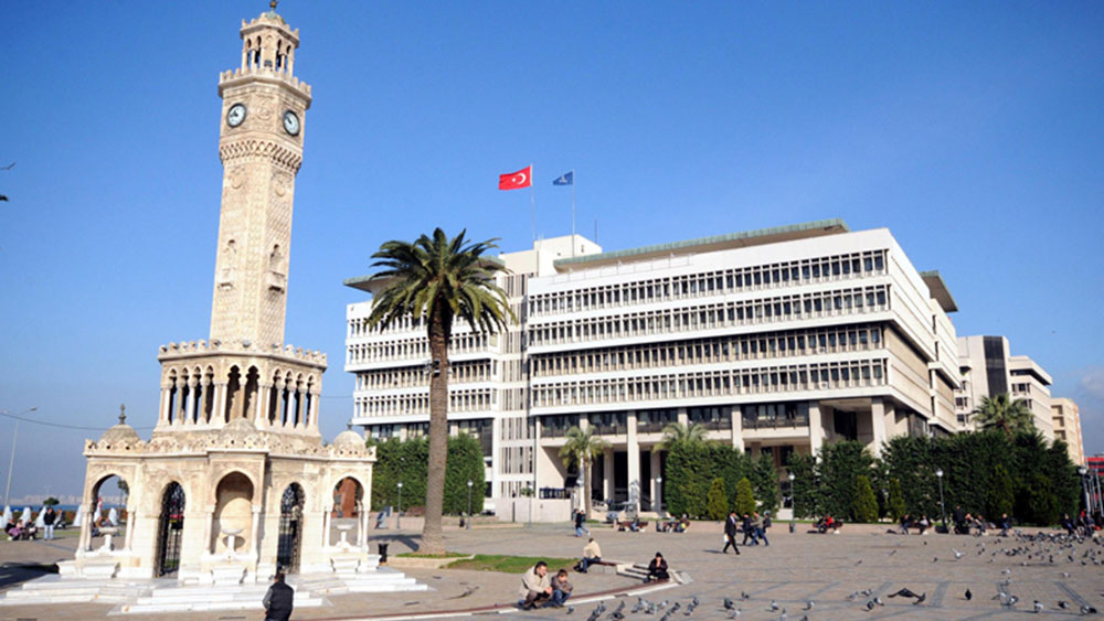 İzmir Büyükşehir Belediyesi işçi alacak