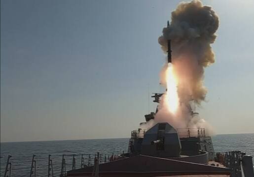 Rusya'dan Japon Denizini ısıtan füze denemesi