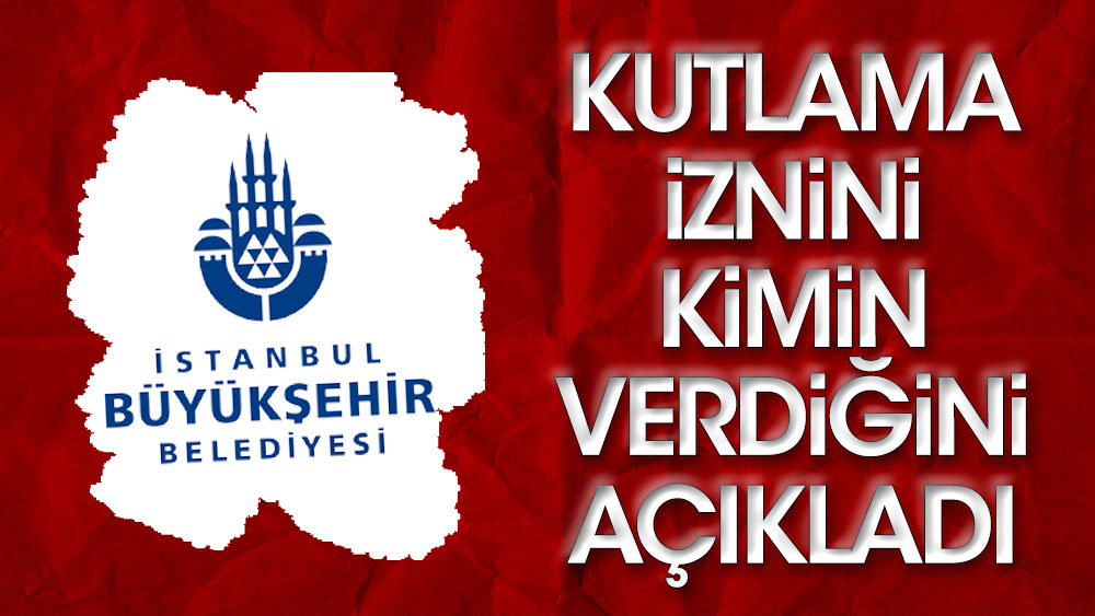 İBB'den Trabzonspor'un Yenikapı'da düzenlenecek kutlamasıyla ilgili açıklama