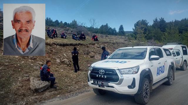 Bolu'da günlerdir haber alınamayan kişi ölü bulundu