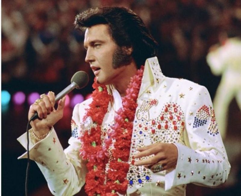 Elvis Presley'nin hayatını anlatan 'Elvis' filminden fragman yayınlandı