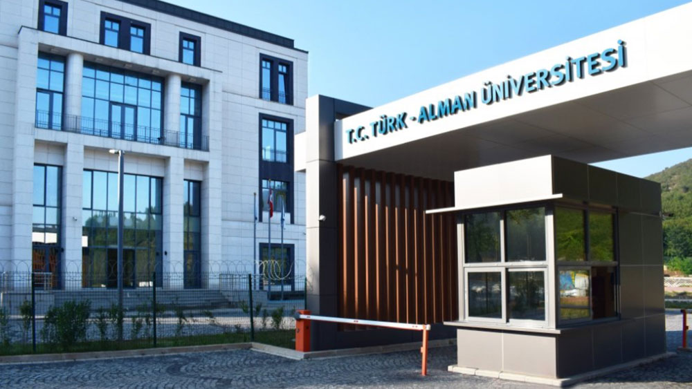 Türk-Alman Üniversitesi personel alacak