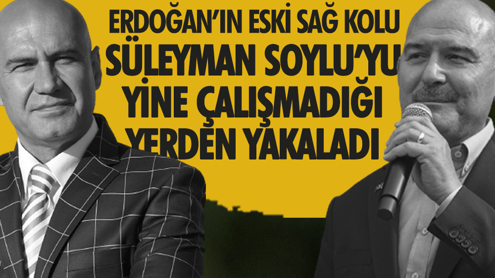 Erdoğan’ın eski sağ kolu Turhan Çömez: Keşke Erdoğan'ın ülkesinde yayınlansaydı
