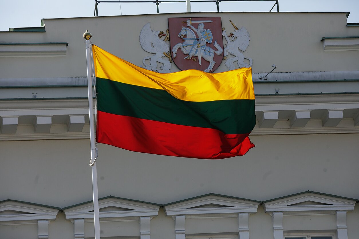Litvanya: Putin iktidardan uzaklaştırılmalı
