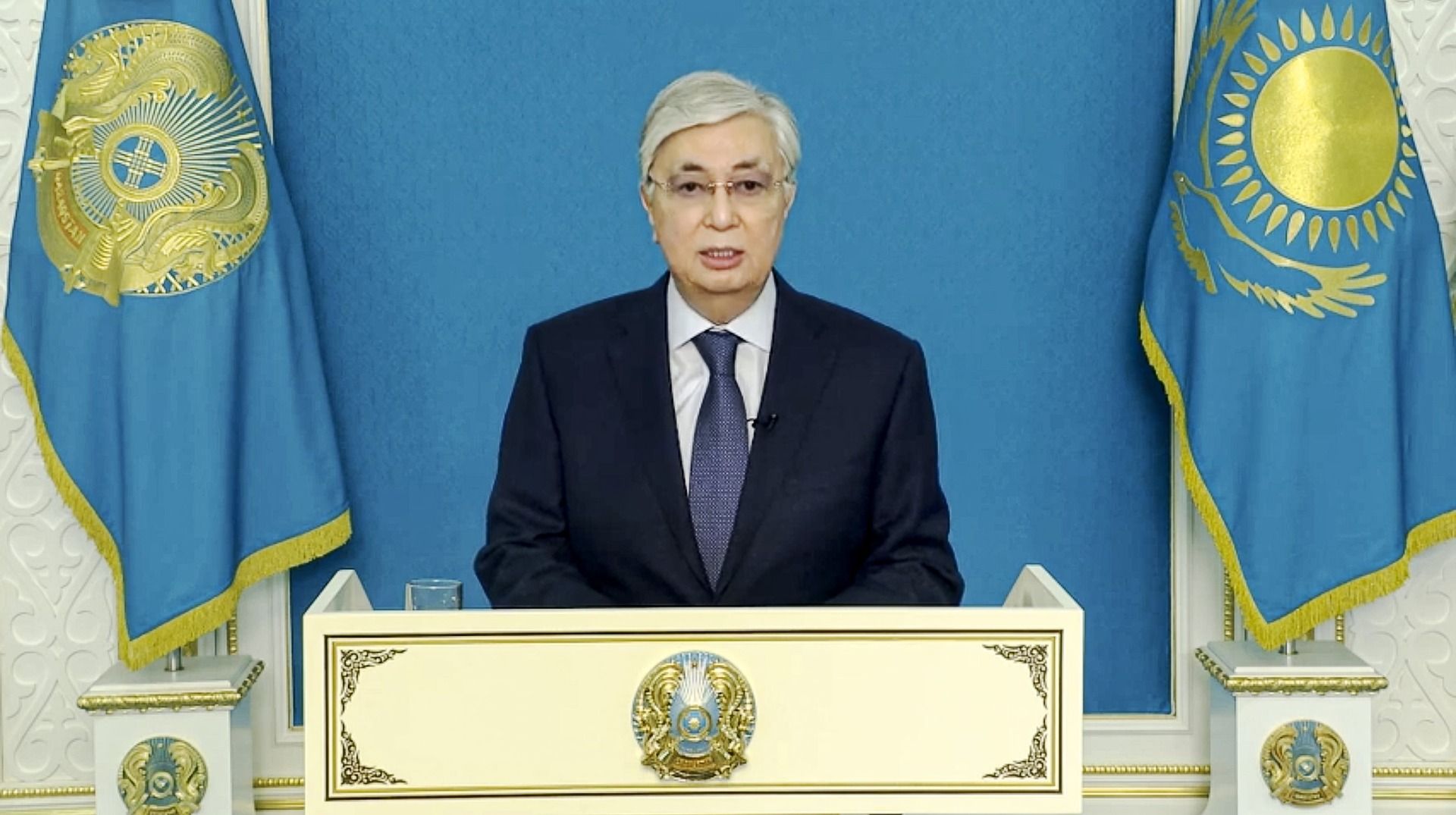 Kazakistan Cumhurbaşkanı Tokayev Türkiye'ye geliyor