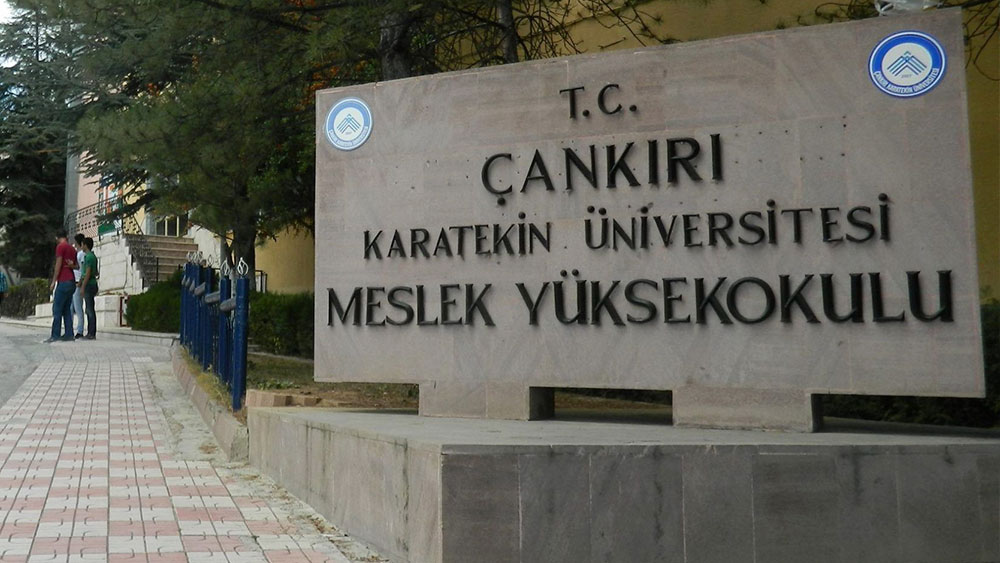 Çankırı Karatekin Üniversitesi personel alacak