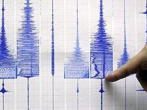 Kozan'da 4.0 büyüklüğünde deprem