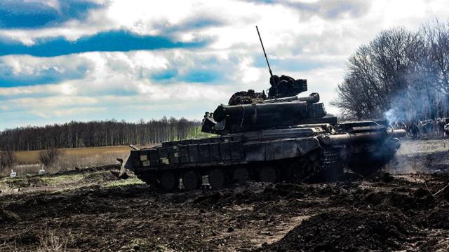 Ukrayna: Rusya, doğudaki saldırılarını sürdürüyor