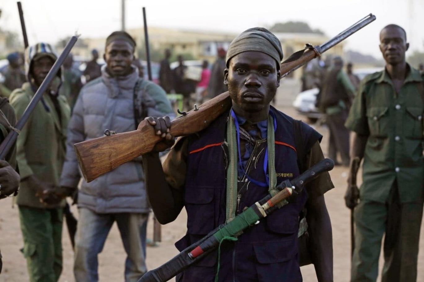 Nijerya'da çatışmalarda 40 kişi öldü