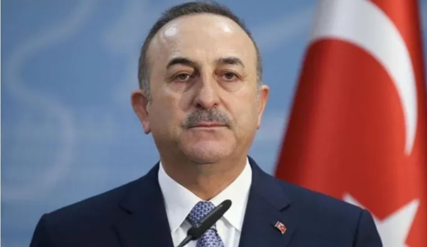 Dışişleri Bakanı Mevlüt Çavuşoğlu: PKK ve YPG’yi meşrulaştırma çabası görüyoruz