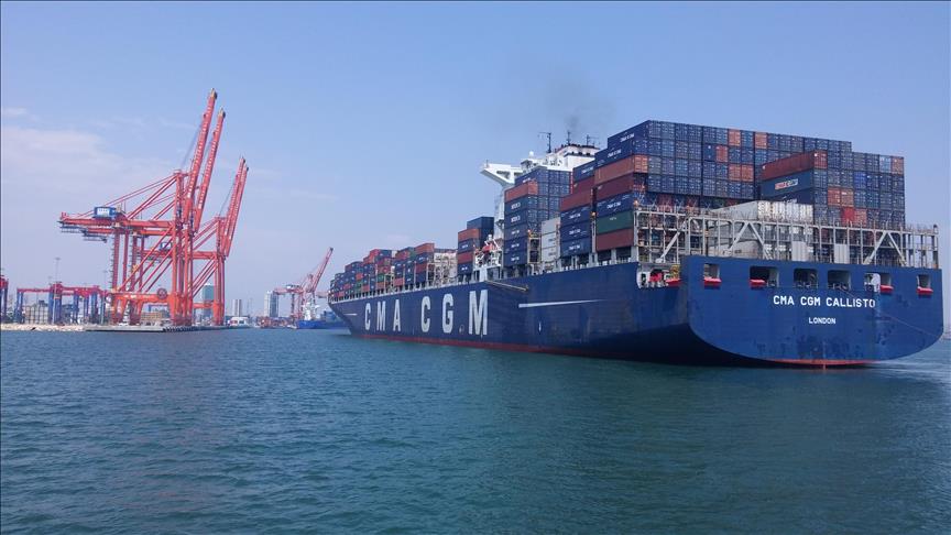 İstanbul'dan ihracat rekoru. 9 Milyar 366 Milyon dolarlık ihracat gerçekleştirildi