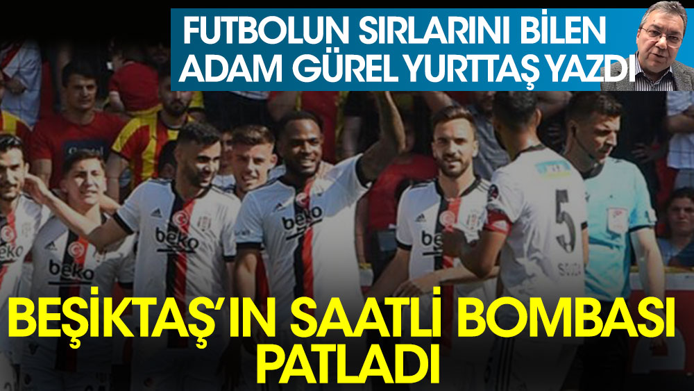 Beşiktaş'ın Göztepe'yi nasıl yendi