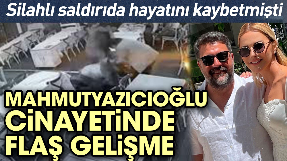 Şafak Mahmutyazıcıoğlu davasında istenen cezalar belli oldu