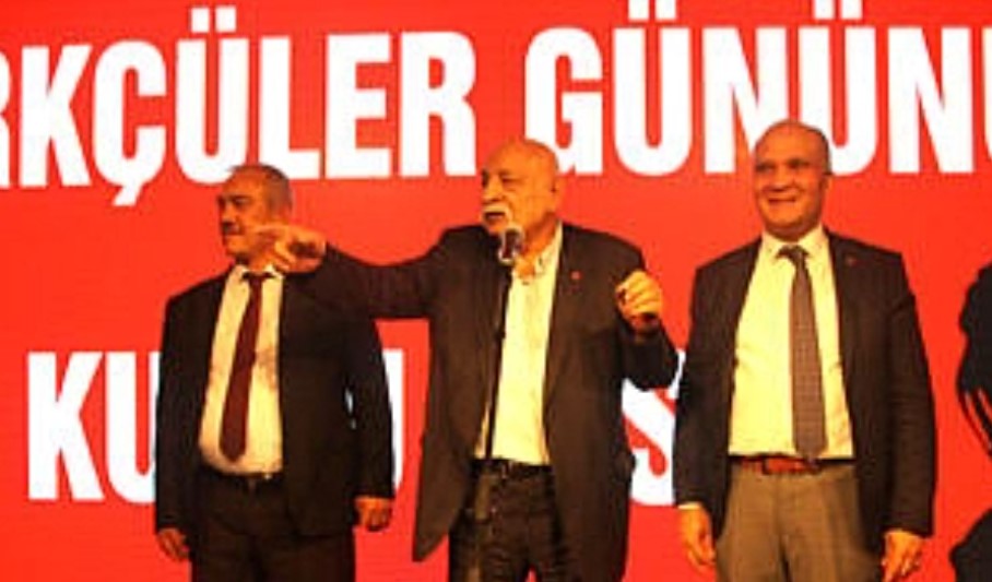 Türkçüler Günü Ankara'da kutlandı