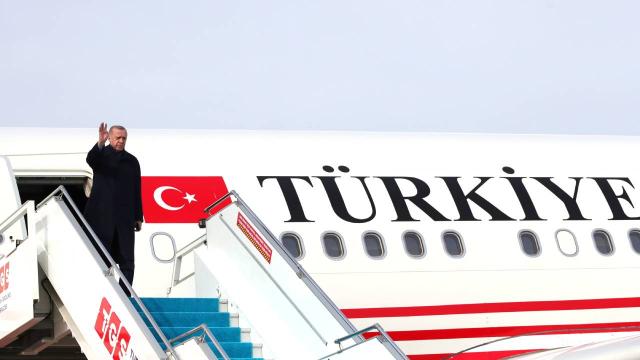 Cumhurbaşkanı’ndan taziye ziyareti, Erdoğan bugün BAE'ne gidiyor