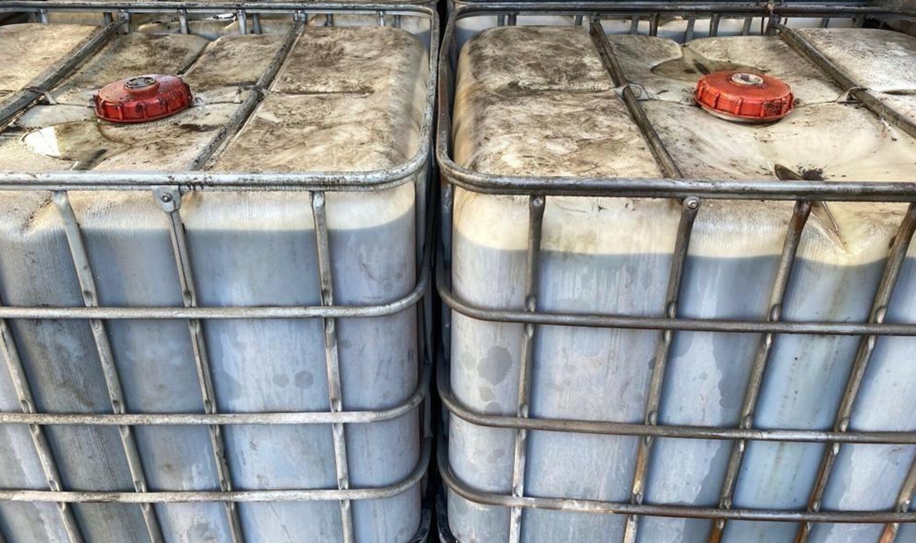 Mersin'de 5 ton 250 kilogram kaçak akaryakıt ele geçirildi