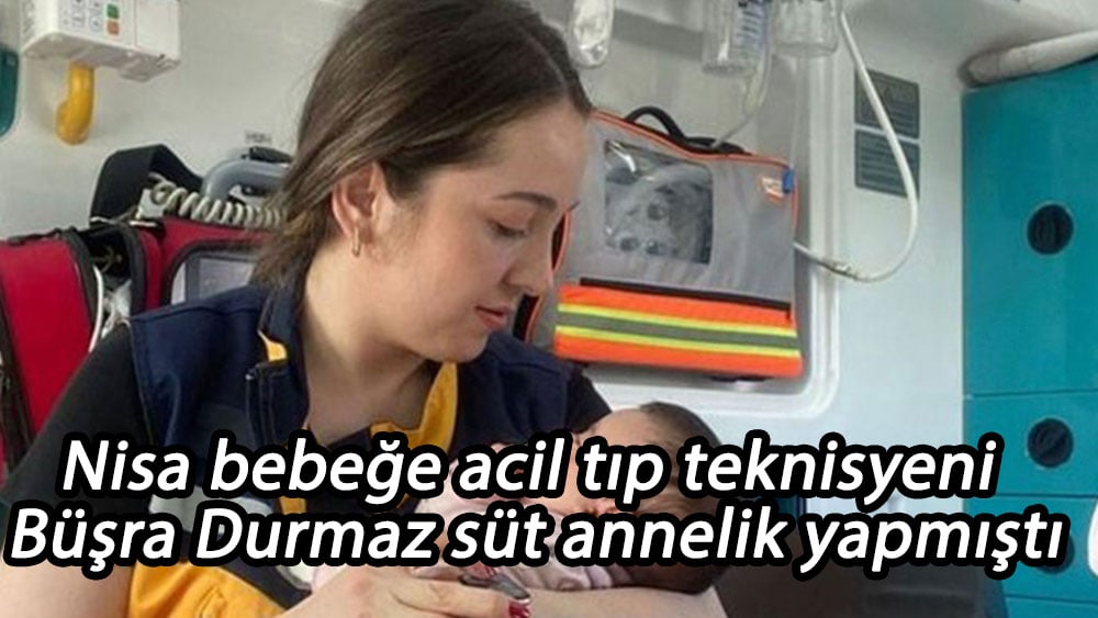 Nisa bebeğin annesi hakkında flaş karar. Mahkeme anne hakkında tahliye kararı verdi