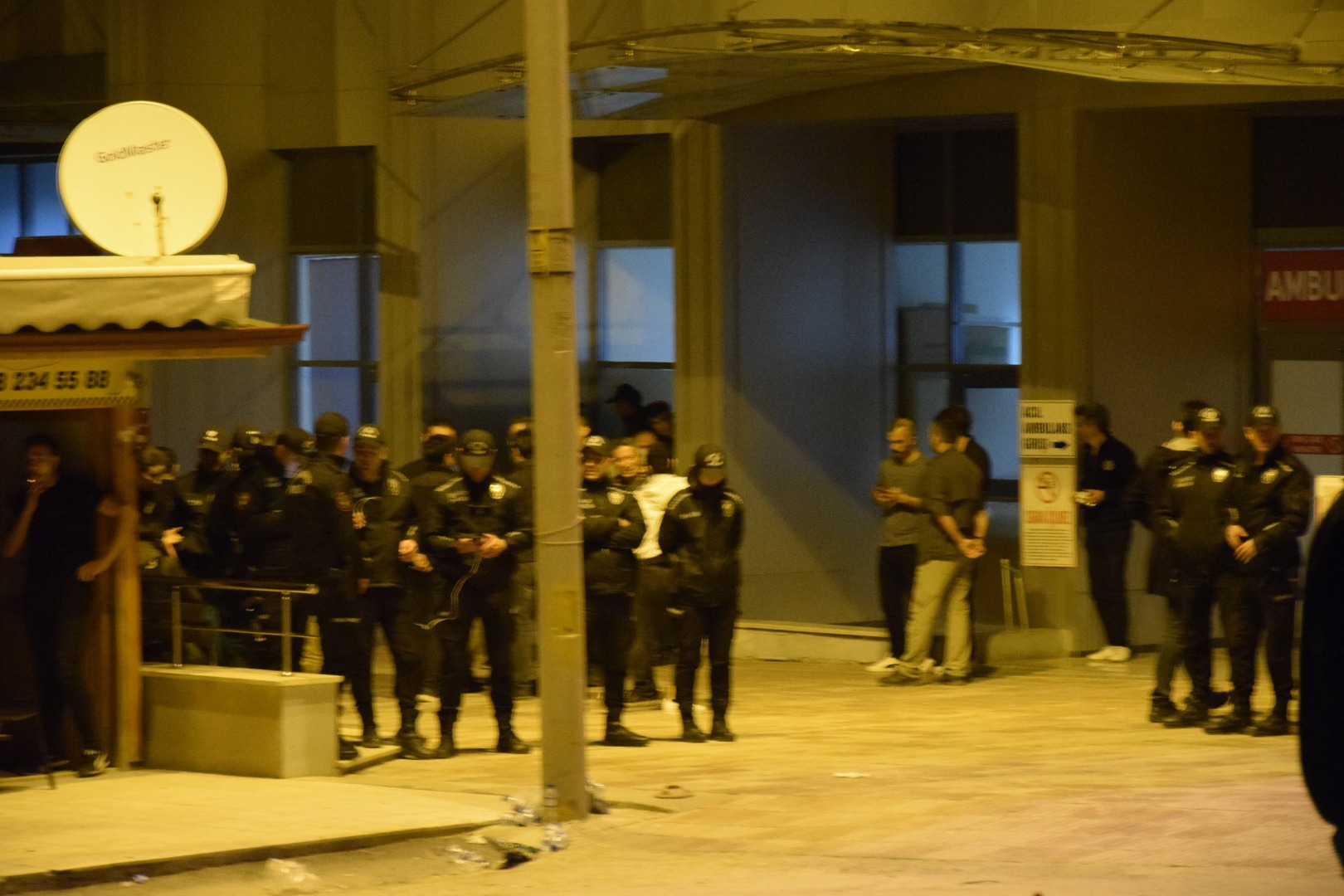 Burdur'da silahlı kavga: 2 ölü