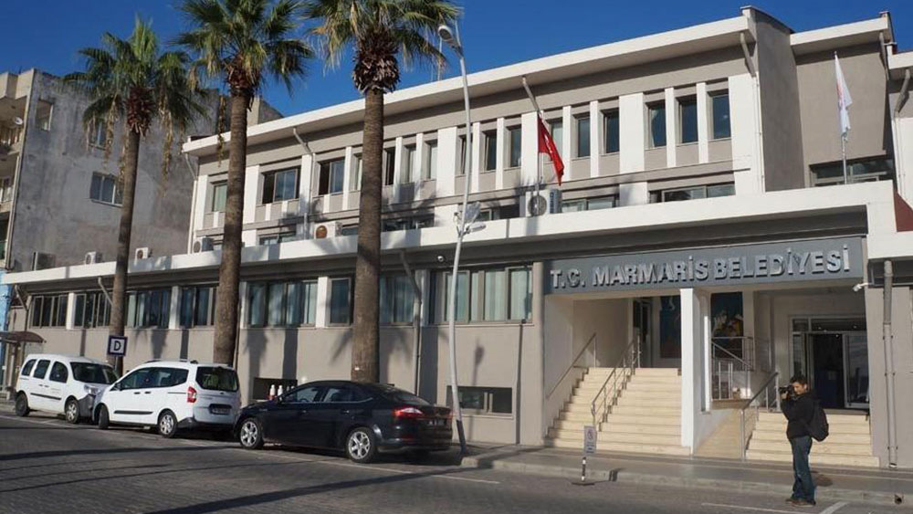 Muğla Marmaris Belediyesi 40 işçi alacak