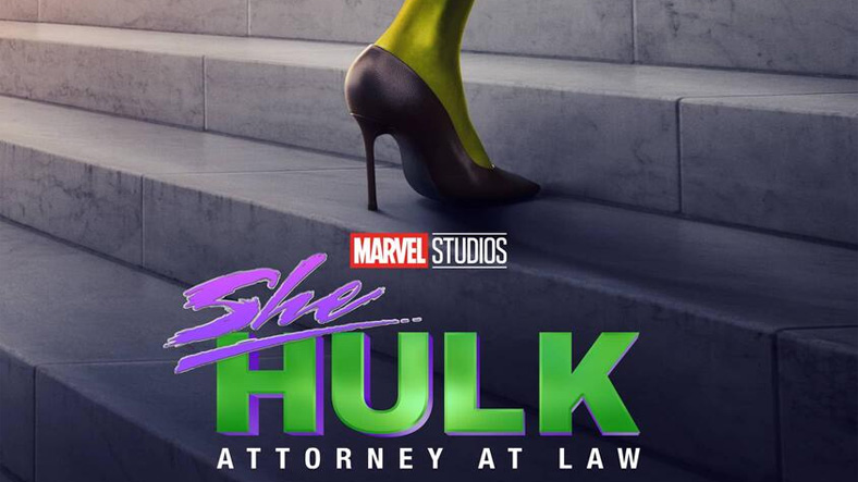 Marvel'in yeni dizisi She-Hulk: Attorney At Law'ın fragmanı yayınlandı