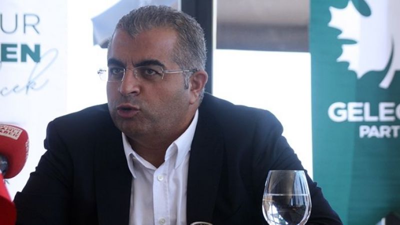 Serkan Özcan: Eser siyaseti değil talan siyaseti