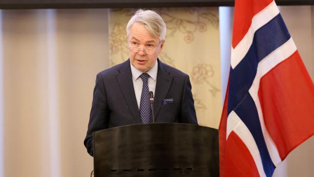 Finlandiya Dışişleri Bakanı: Türkiye'nin gündeme getirdiği tüm sorunları çözebiliriz