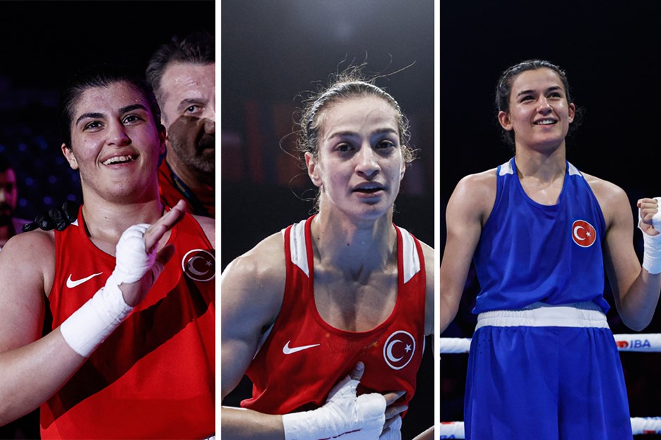 Dünya Kadınlar Boks Şampiyonası finallerinde 5 Türk boksör