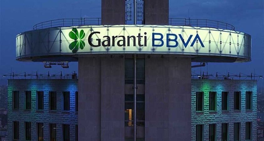 Garanti Bankası'nın yüzde 85'i İspanya BBVA'nın oldu