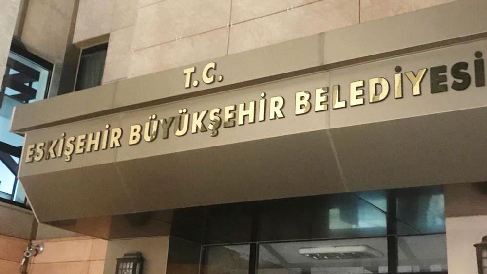 Eskişehir Büyükşehir Belediyesi işçi alacak