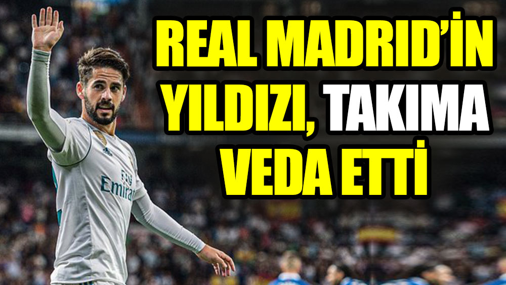 Real Madrid'de flaş ayrılık! Ancelotti açıkladı