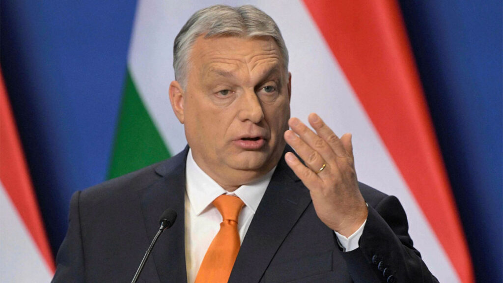 Orban'dan Rusya çıkışı: Moskova'ya acil yaptırımlar uygulanmalı
