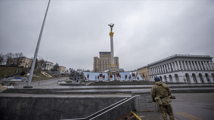 Ukrayna’da sıkıyönetim uzatıldı