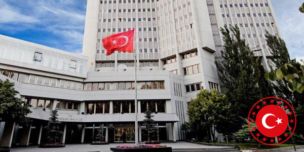 FETÖ'nün Dışişleri Bakanlığı'nda FETÖ soruşturması: 53 gözaltı kararı