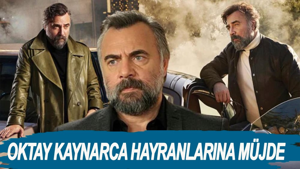 Oktay Kaynarca: Sevenlerimizi heyecan, bizi telaş sardı