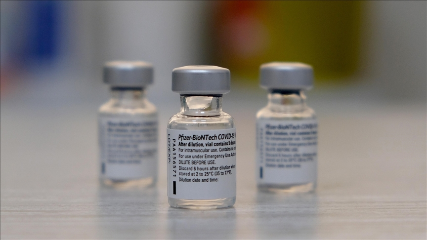 Biontech'in korona aşısının 5 yaş altı çocuklarda etkili olduğu açıklandı