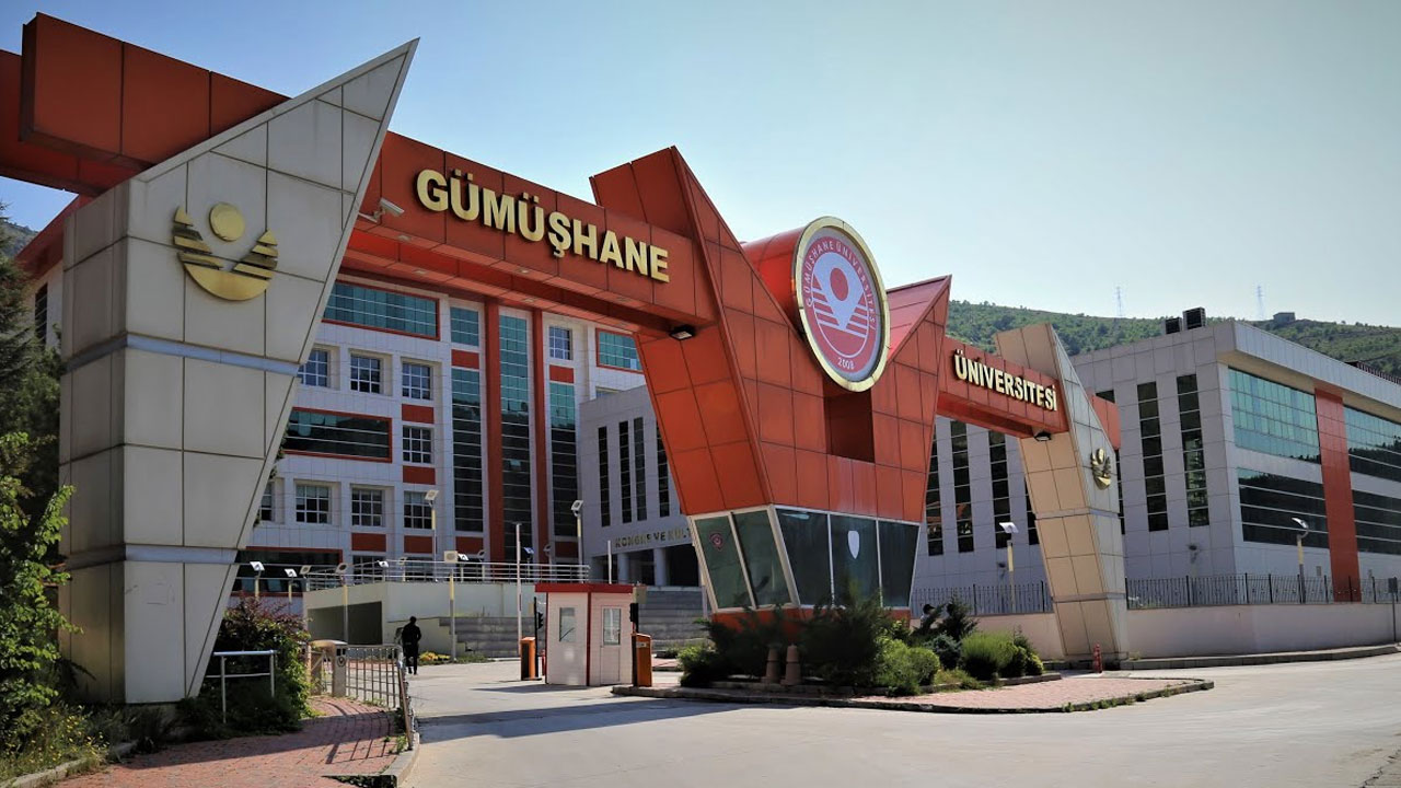 Gümüşhane Üniversitesi personel alacak