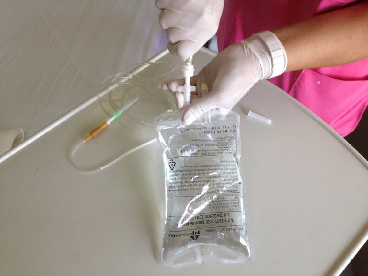 Çanakkale Devlet Hastanesi ilaç ve serum satın alacak