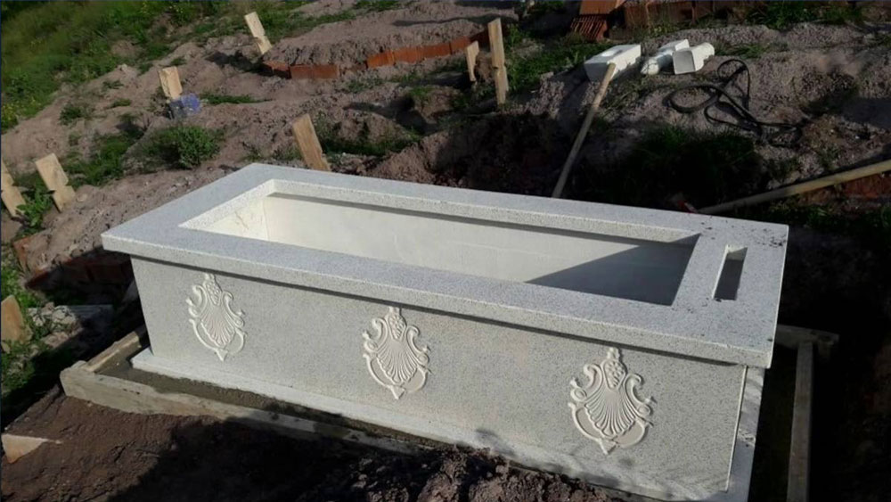 Kayseri Büyükşehir Belediyesi hazır mezar yaptıracak