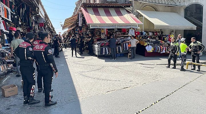 Beyazıt'taki çatışmayla ilgili yeni gelişme