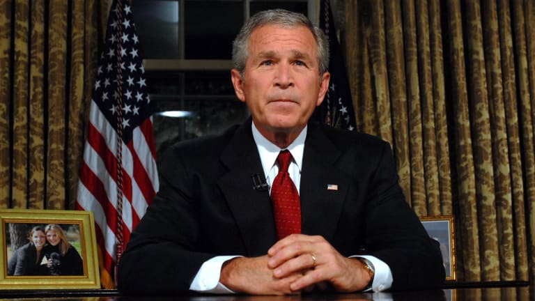FBI: Iraklı bir IŞİD militanı eski Başkan Bush'u öldürmek için ABD'ye geldi