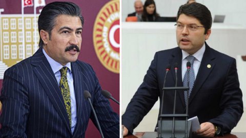 AKP'nin yeni grup başkanvekili resmen Yılmaz Tunç oldu