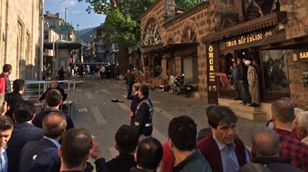 Bursa'daki canlı bomba saldırısının davasında karar
