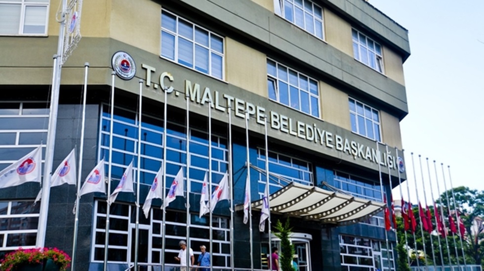 Maltepe Belediyesi'nde rüşvet operasyonu: 5 kişi tutuklandı