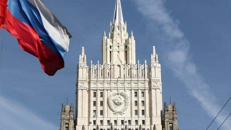 Rusya beş Hırvat diplomatı sınır dışı etti