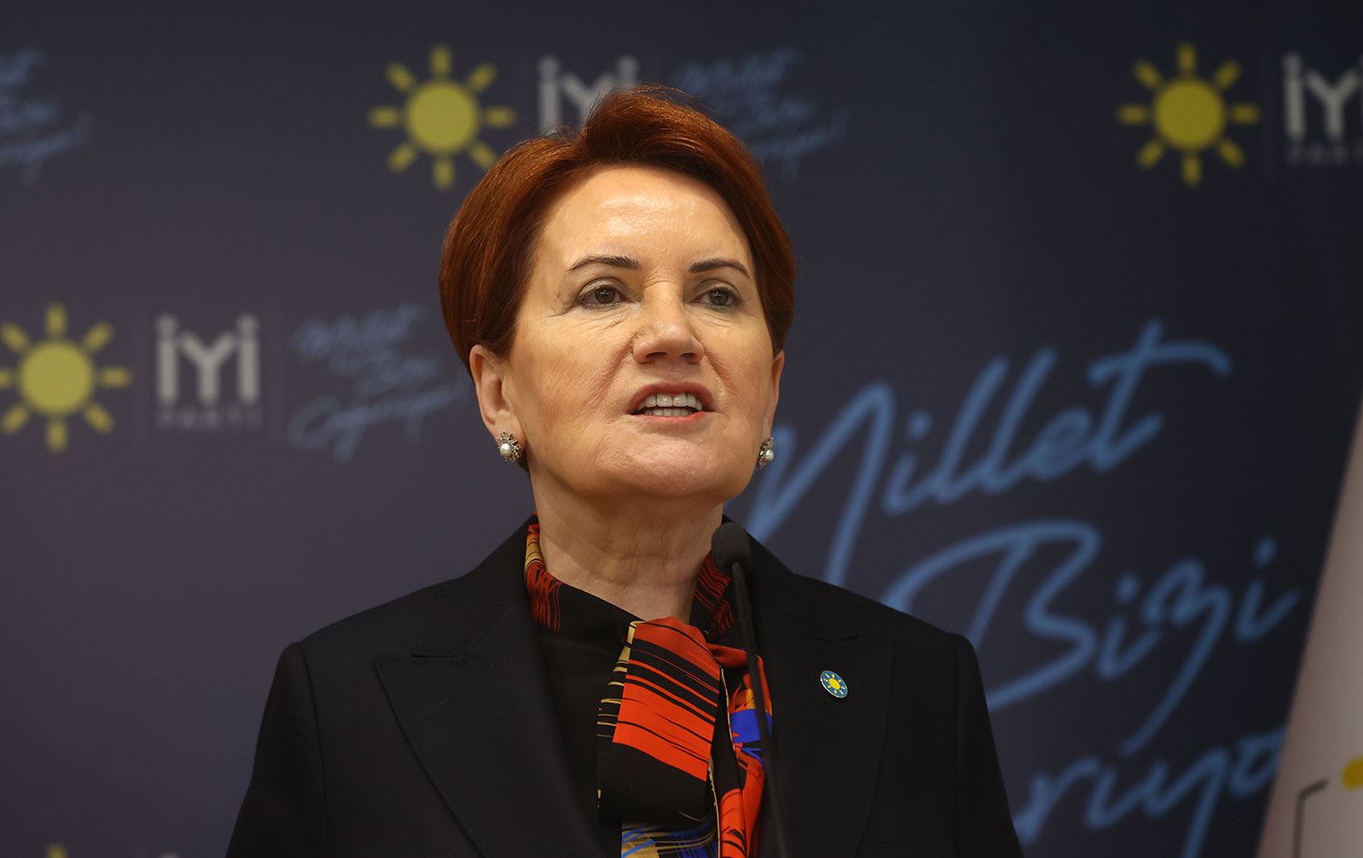 Meral Akşener: Eşref Kolçak'ı saygı ve rahmetle anıyorum