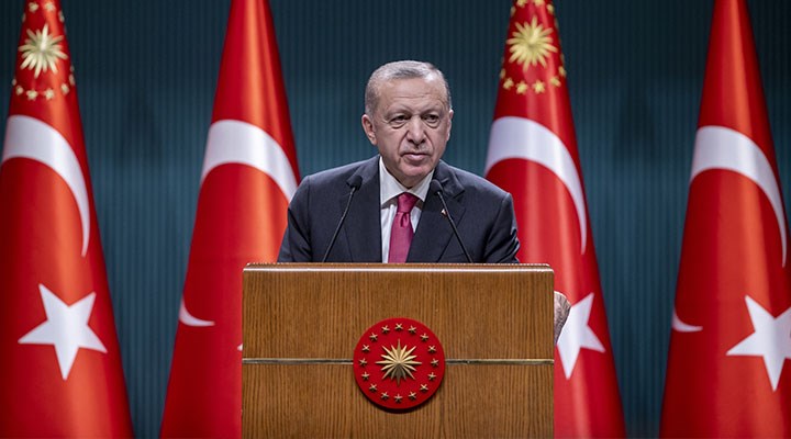 Erdoğan, Polonya ve Romanya dışişleri bakanlarını kabul etti