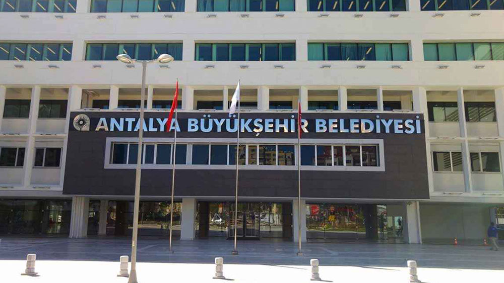 Antalya Büyükşehir Belediyesi personel alacak