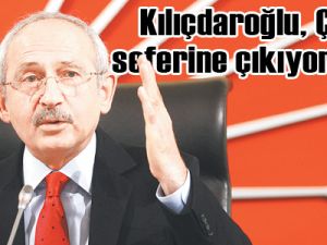 Kılıçdaroğlu, Çin seferine çıkıyor...